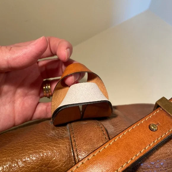 Chloe vintage shoulder crossbody bag - Picture 12 of 12